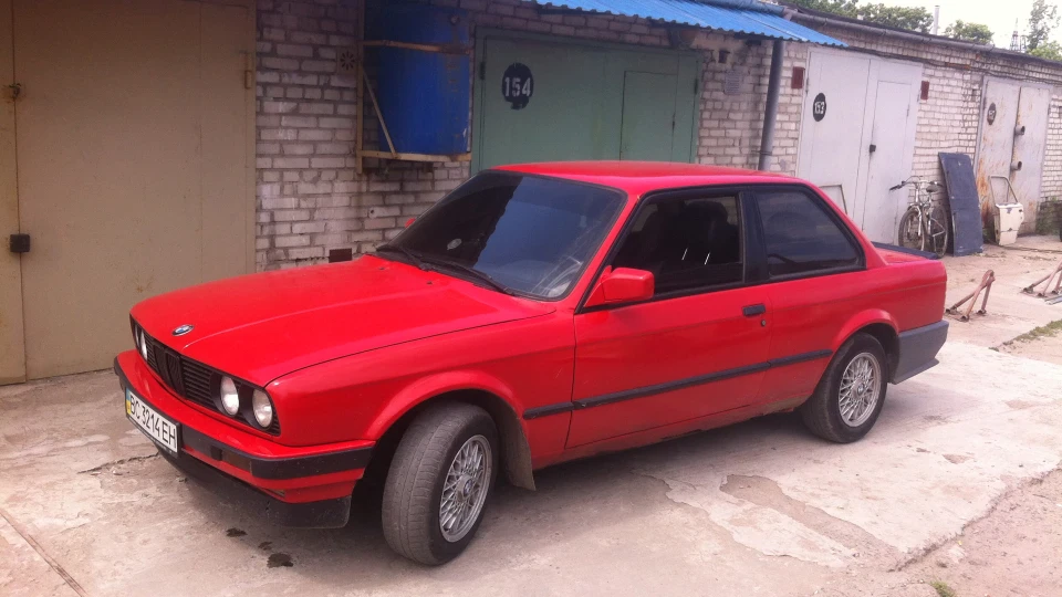 BMW 3 series Coupe Купеха 3
