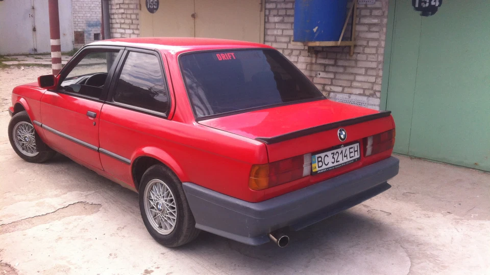 BMW 3 series Coupe Купеха 4