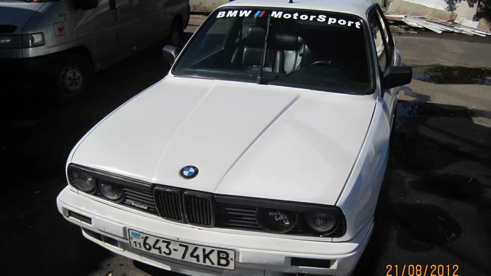 BMW 3 series Coupe Шматок адреналіну 2