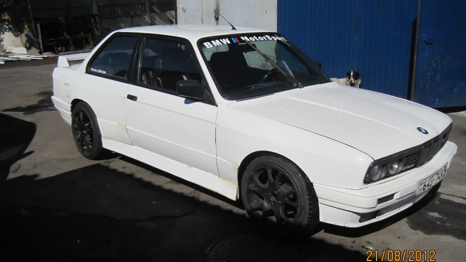 BMW 3 series Coupe Шматок адреналіну 3