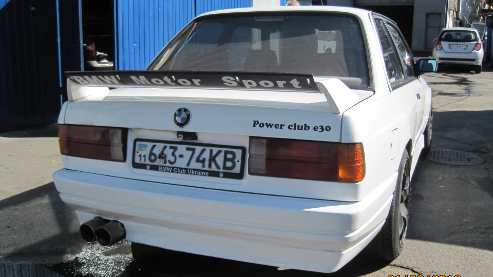 BMW 3 series Coupe Шматок адреналіну 4
