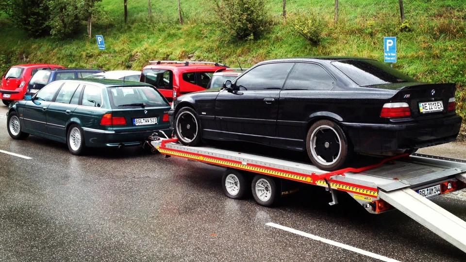 BMW 3 series Coupe Кузов ///M-Power