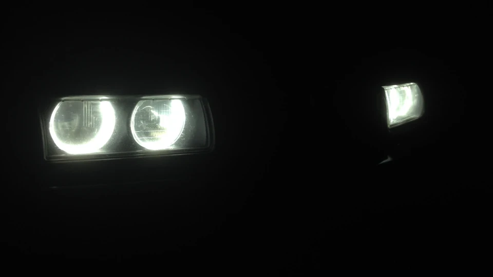 BMW 3 series Coupe Кузов ///M-Power 2