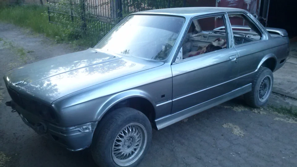 BMW 3 series Coupe кварцова купеха 2