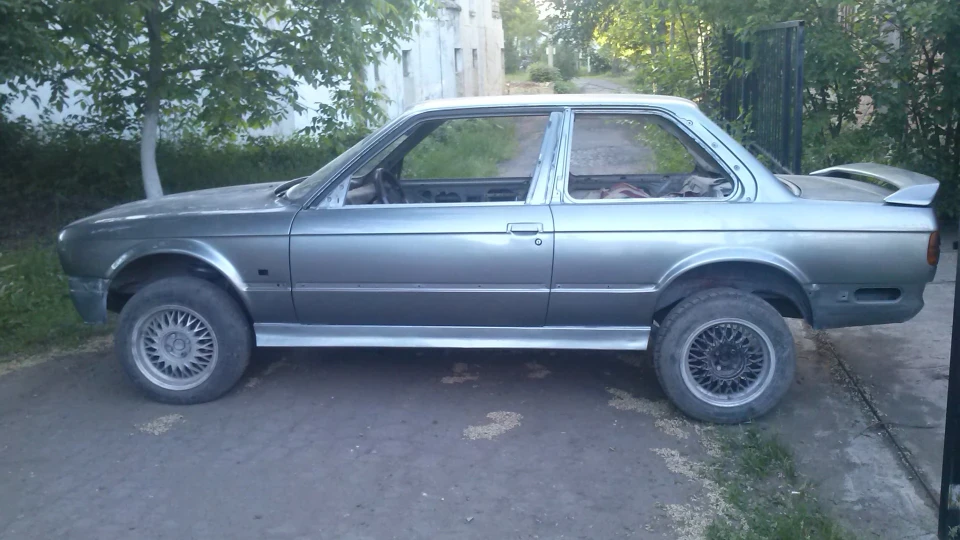 BMW 3 series Coupe кварцова купеха 3