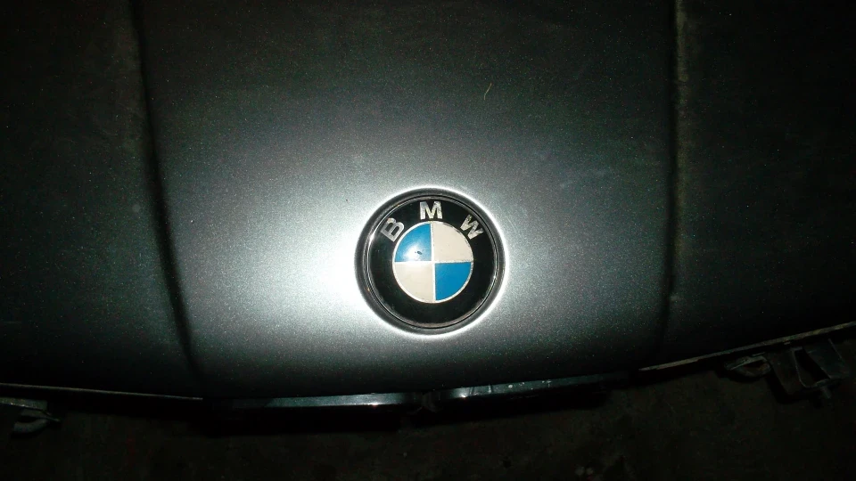 BMW 3 series Coupe кварцова купеха 5