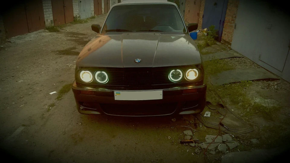 BMW 3 series Coupe Кулечка