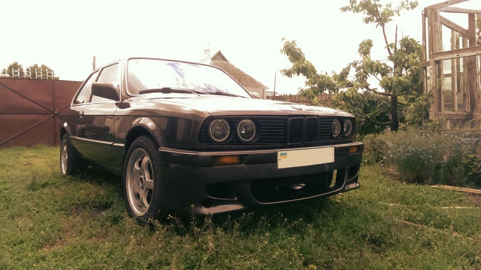 BMW 3 series Coupe Кулечка 2
