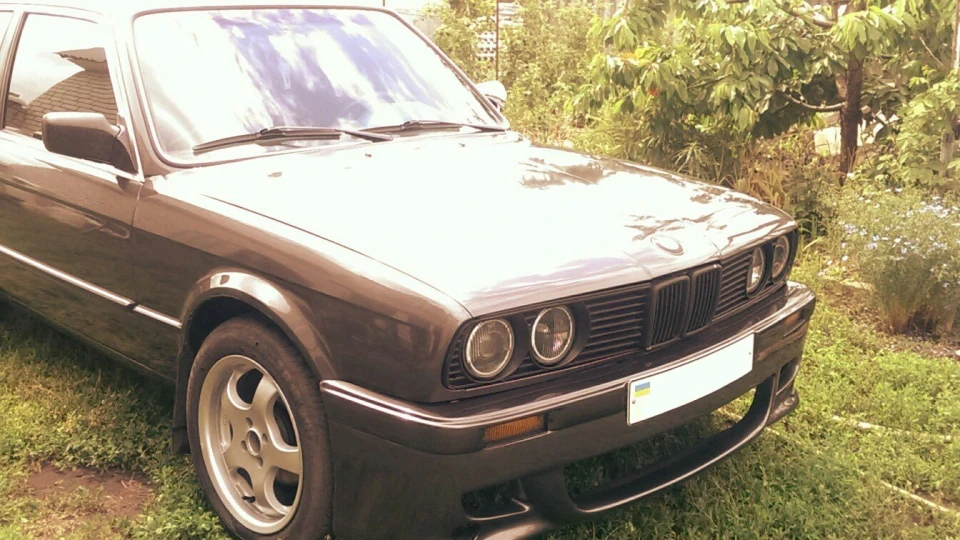 BMW 3 series Coupe Кулечка 4