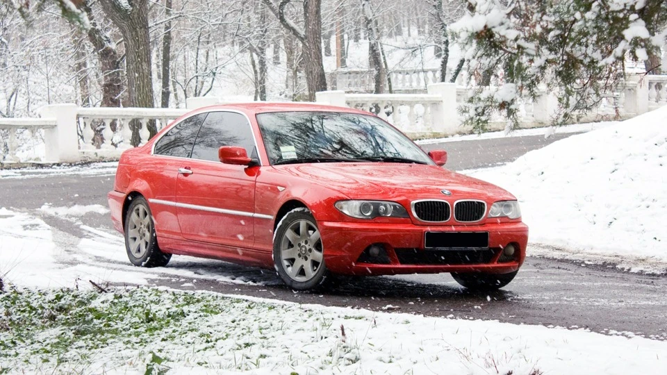 BMW 3 series Coupe Лялюня