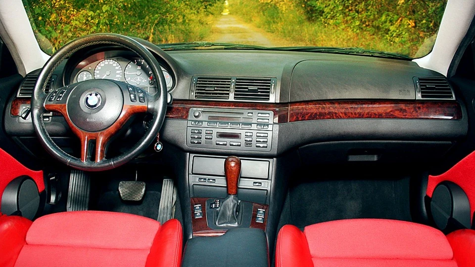 BMW 3 series Coupe Лялюня 5