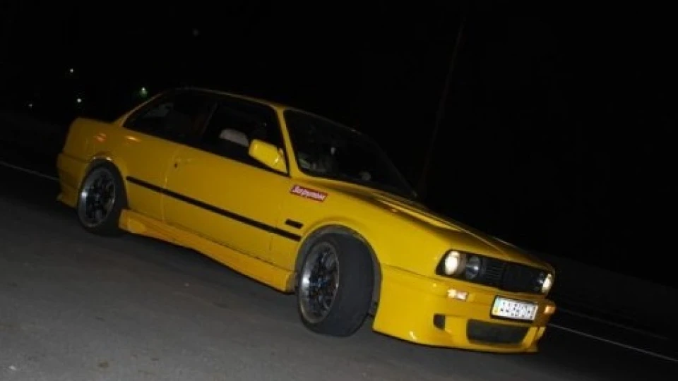 BMW 3 series Coupe Улюбленка 2