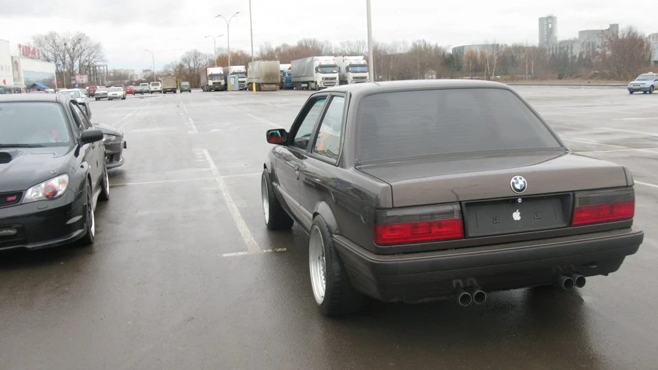BMW 3 series Coupe Краща у світі)))