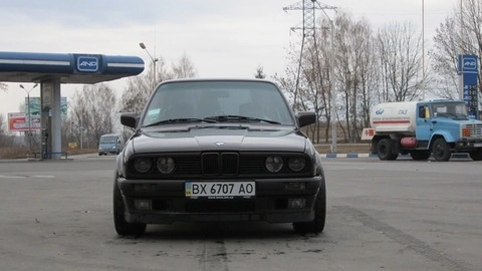 BMW 3 series Coupe Краща у світі))) 4