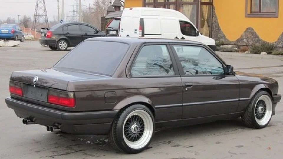 BMW 3 series Coupe Краща у світі))) 5