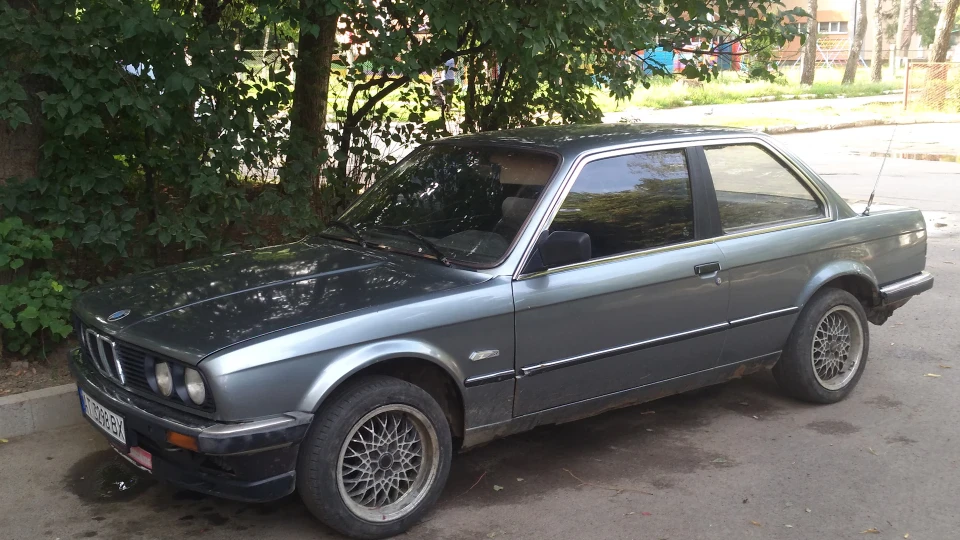 BMW 3 series Coupe ╬ LUFTWAFFE ╬