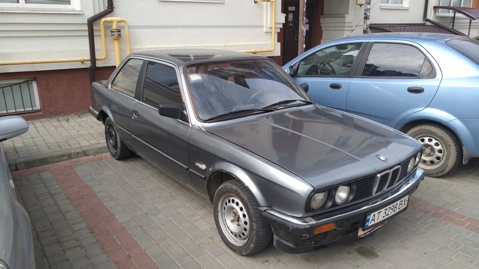 BMW 3 series Coupe ╬ LUFTWAFFE ╬ 2