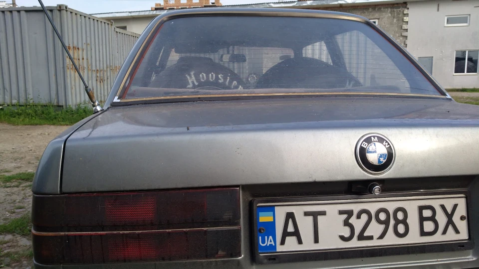 BMW 3 series Coupe ╬ LUFTWAFFE ╬ 3