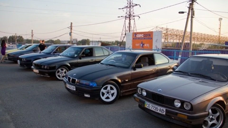 BMW 3 series Coupe М-10 січень 5.1)))