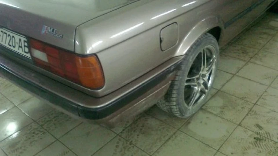 BMW 3 series Coupe М-10 січень 5.1))) 4