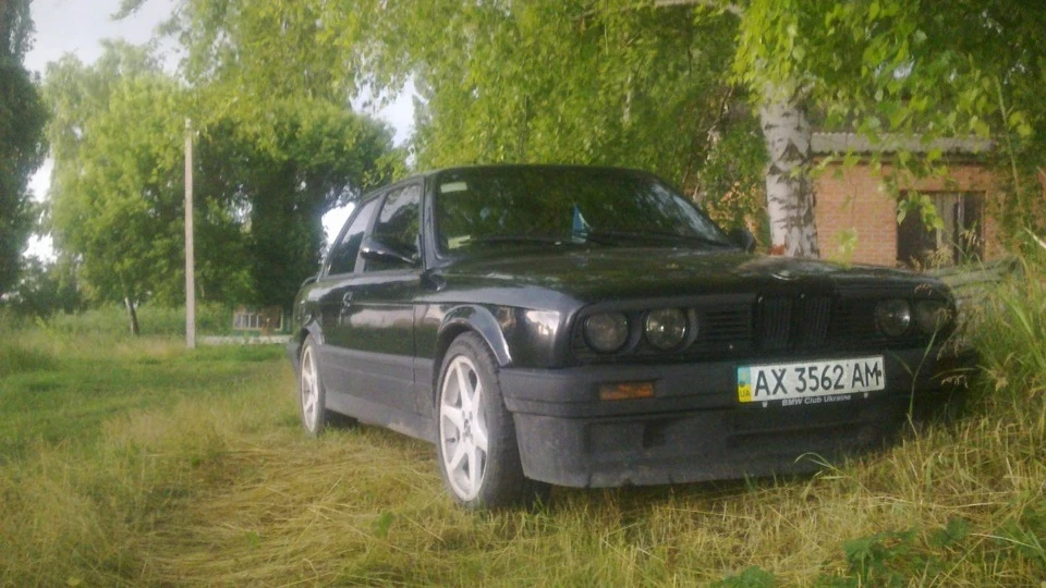BMW 3 series Coupe m-50 2.7