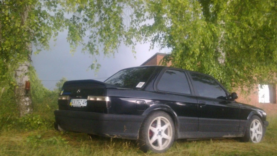 BMW 3 series Coupe m-50 2.7 2