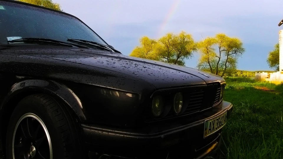BMW 3 series Coupe m-50 2.7 3
