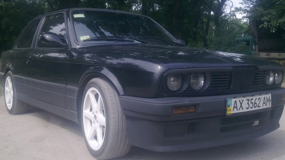 BMW 3 series Coupe m-50 2.7 5
