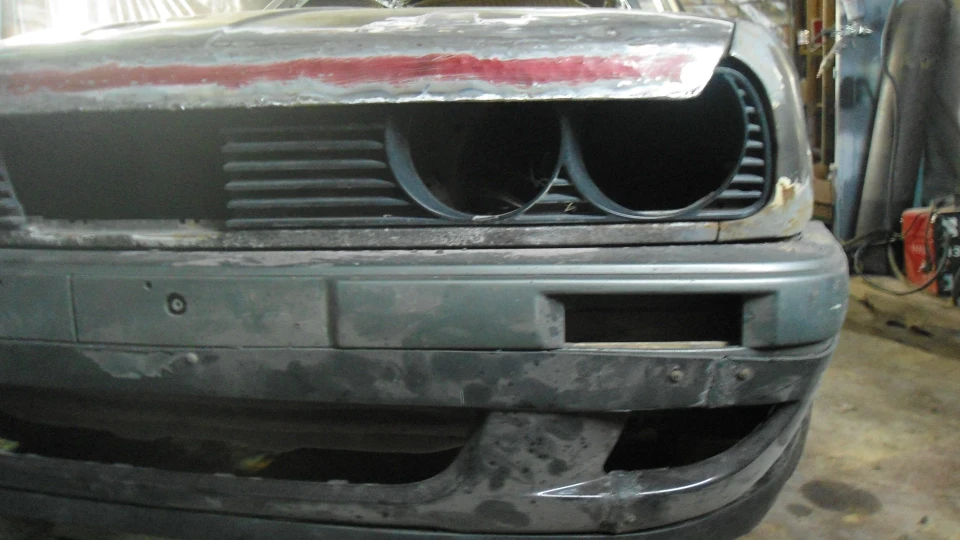 BMW 3 series Coupe ///М-Low-Style 4