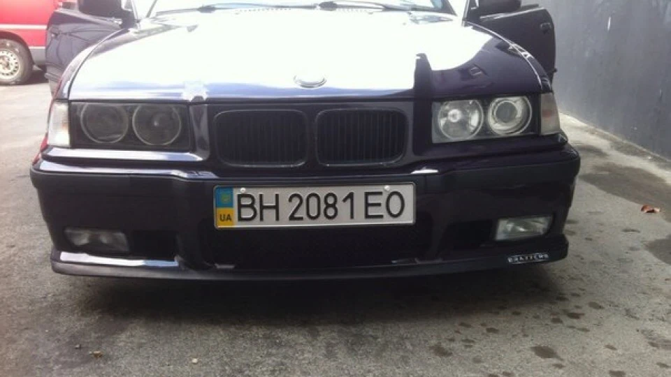BMW 3 series Coupe M technik 5