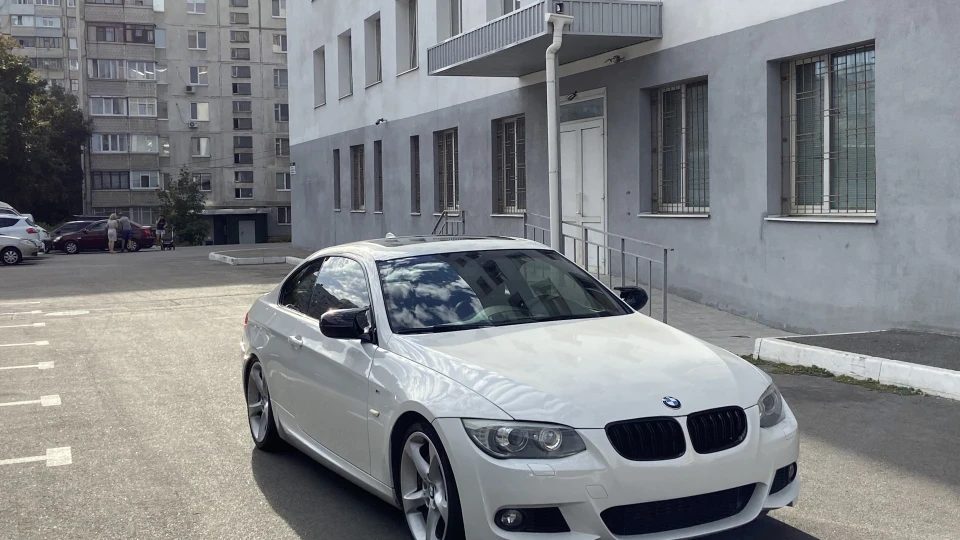 BMW 3 series Coupe ///M 2