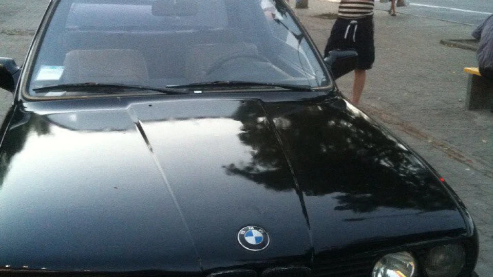 BMW 3 series Coupe M10B18 2