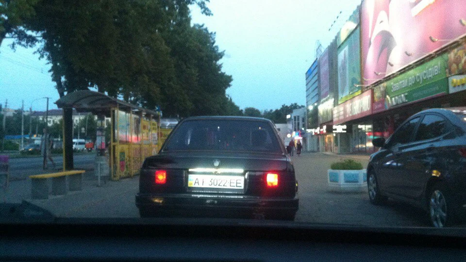BMW 3 series Coupe M10B18 3