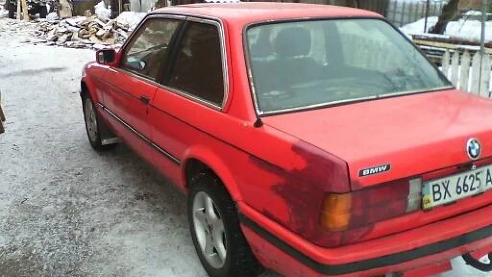 BMW 3 series Coupe m20 b20 коробка S5-16 2