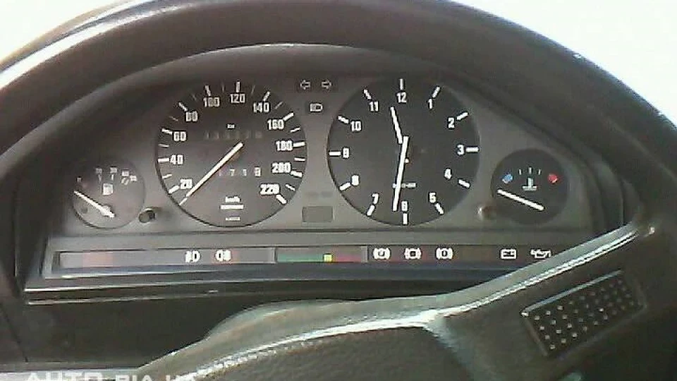 BMW 3 series Coupe m20 b20 коробка S5-16 4
