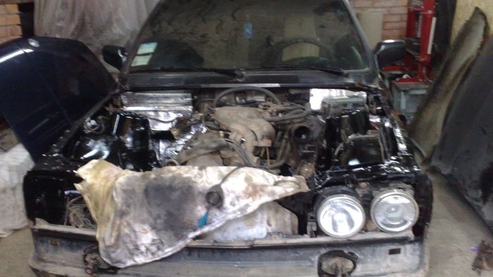 BMW 3 series Coupe м20б20 3