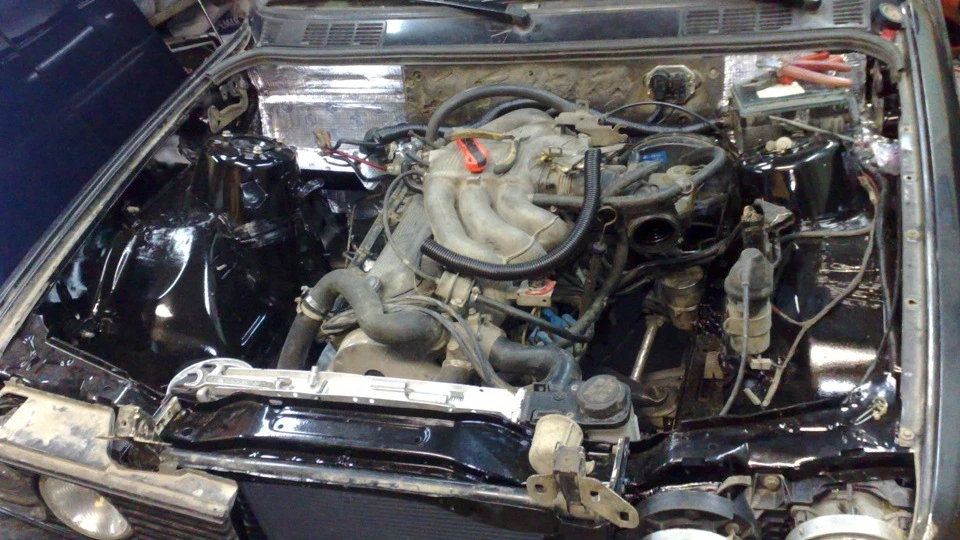 BMW 3 series Coupe м20б20 4