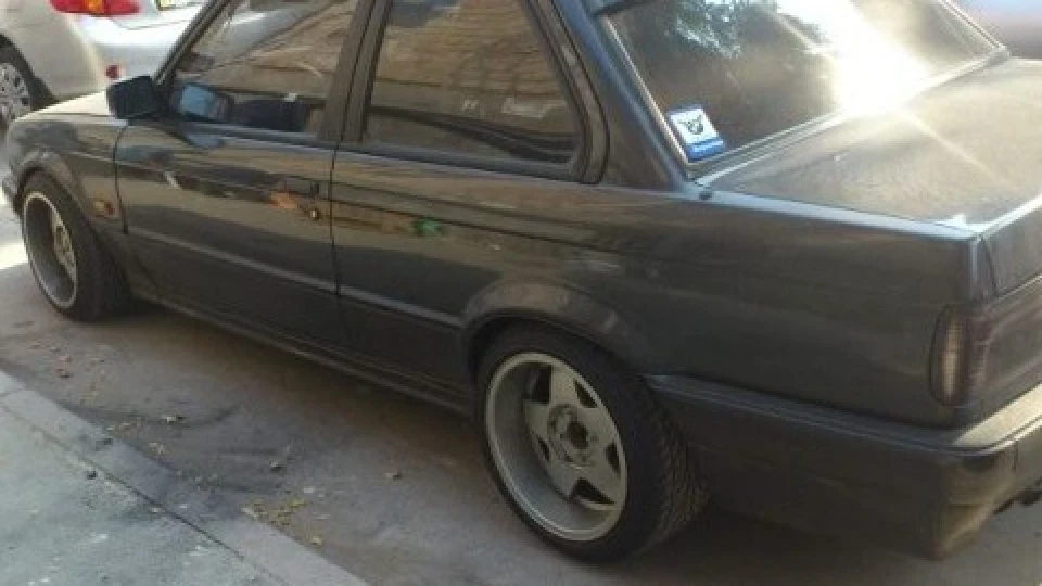 BMW 3 series Coupe m20b25 hartge+g power 3