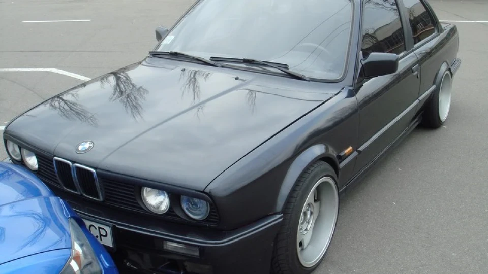 BMW 3 series Coupe m20b25 hartge+g power 4