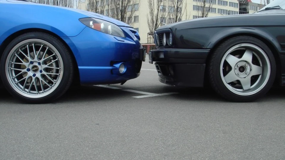 BMW 3 series Coupe m20b25 hartge+g power 5