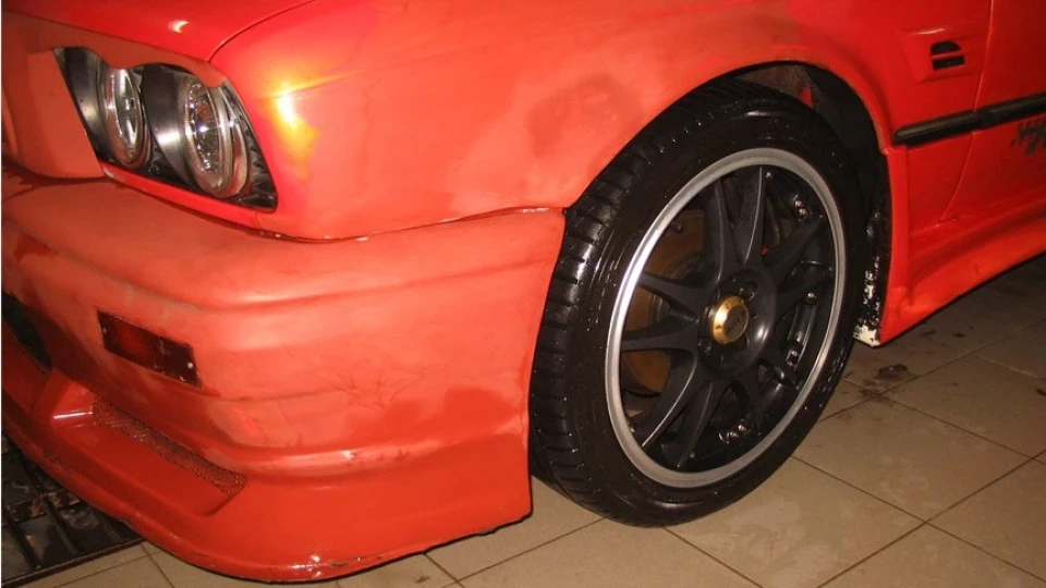 BMW 3 series Coupe m20b25 (m20b27ix) 2