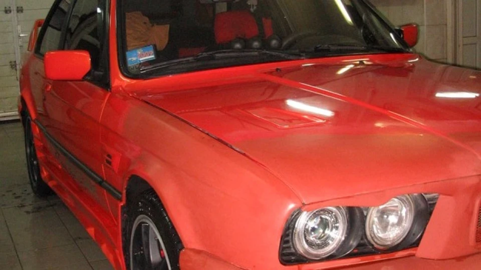 BMW 3 series Coupe m20b25 (m20b27ix) 3