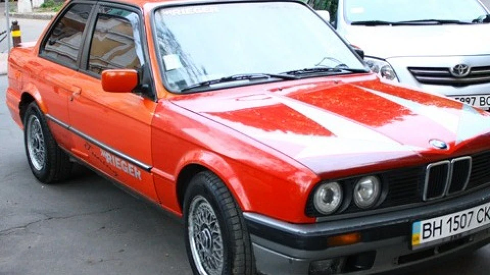 BMW 3 series Coupe m20b25 (m20b27ix) 5
