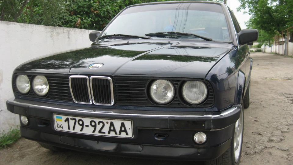 BMW 3 series Coupe M3 2