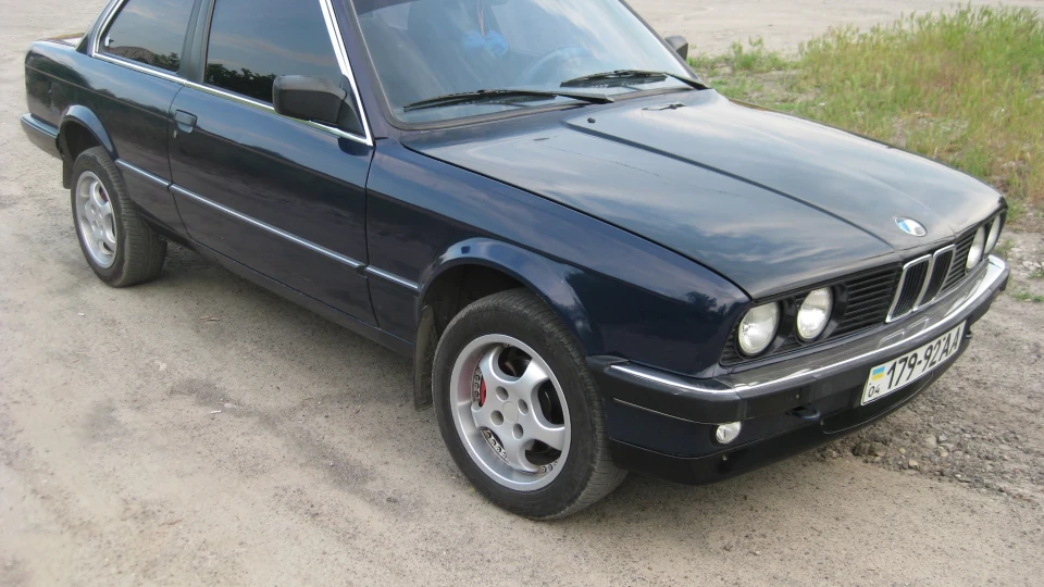 BMW 3 series Coupe M3 4