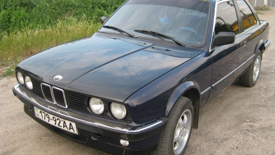 BMW 3 series Coupe M3 5