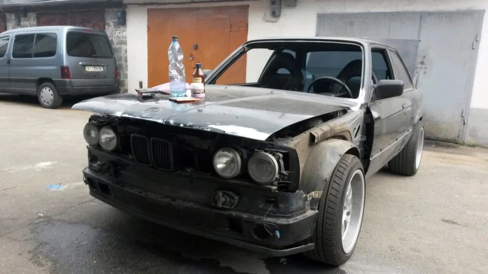 BMW 3 series Coupe М40 та Повсякденність 2