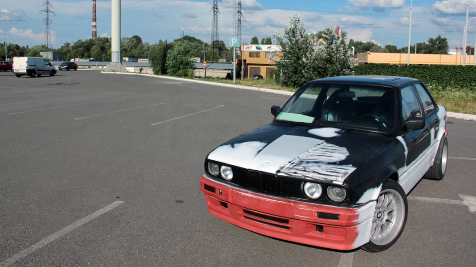 BMW 3 series Coupe М40 та Повсякденність 3