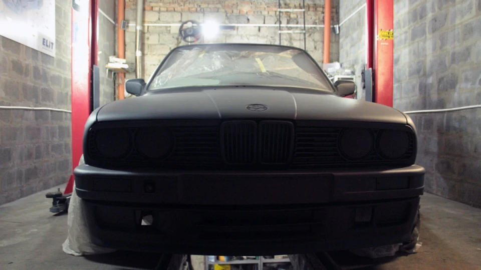 BMW 3 series Coupe М40 та Повсякденність 4