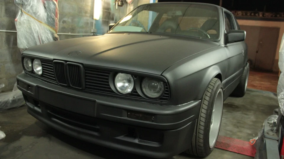 BMW 3 series Coupe М40 та Повсякденність 5
